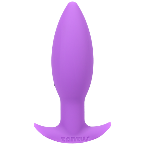 Tantus Silicone Neo Silicone Butt Plug Purple