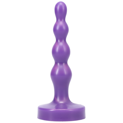 TS0888 - Tantus Ripple Small Amethyst Firm