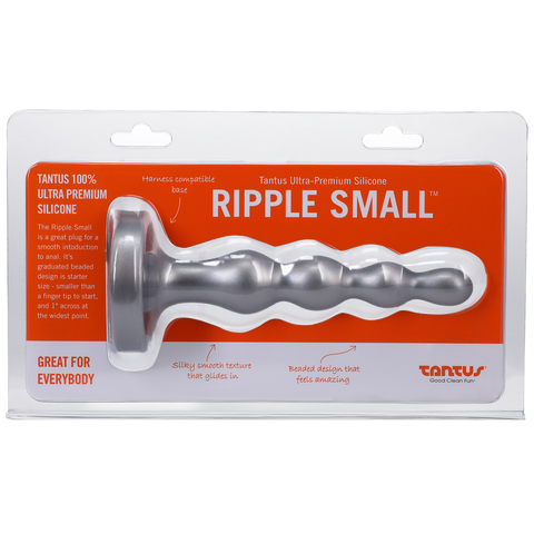 Ripple Small - Silver