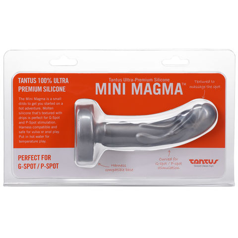 Mini Magma - Silver