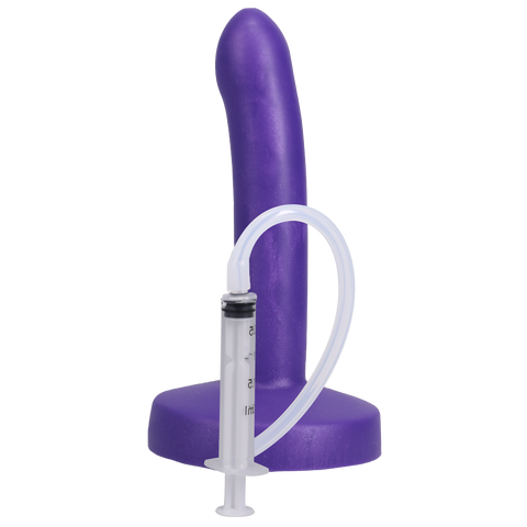 POP slim - Squirting Dildo Indiglow