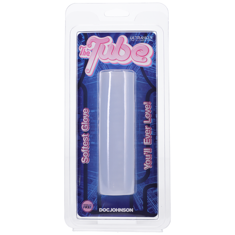 Doc Johnson The Tube ULTRASKYN™ - Clear