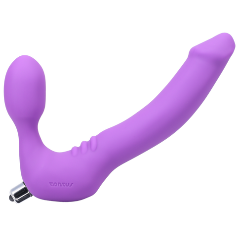 TS7487 - Tantus Strapless Classic Lavender Medium