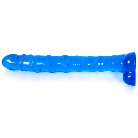 RAGING HARD-ONS - SLIMLINE - 9 INCH COBALT BLUE