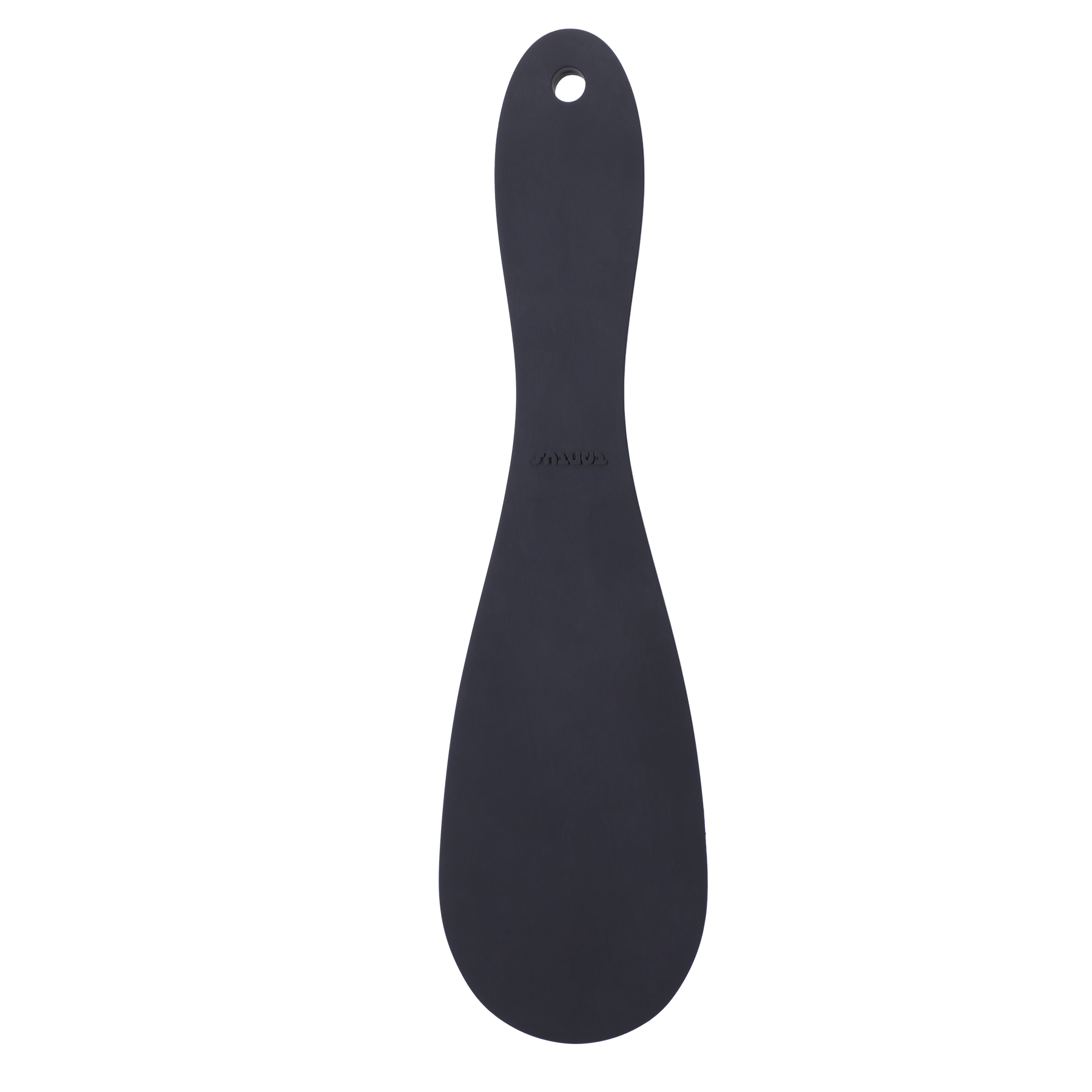 Super Soft Silicone Ball Stretcher By Tantus - Onyx