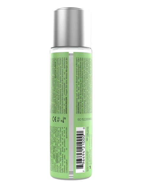 JO Cocktails - Mojito Flavored Lubricant - 2 floz 60 mL