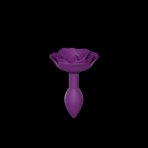 OPEN ROSES S SIZE - PURPLE RAIN