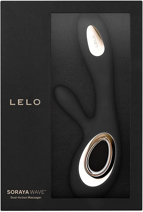 LELO Soraya Wave Black