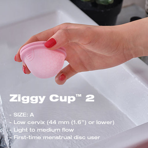 INTIMINA Ziggy Cup 2 Size A