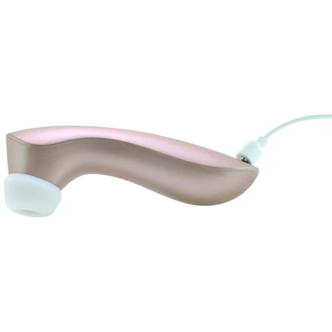 Satisfyer Pro 2+ - light gold