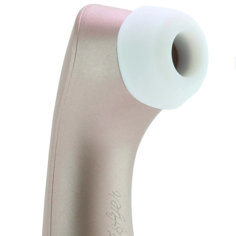 Satisfyer Pro 2+ - light gold