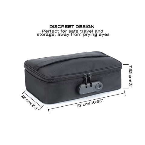 DISCREET BOX