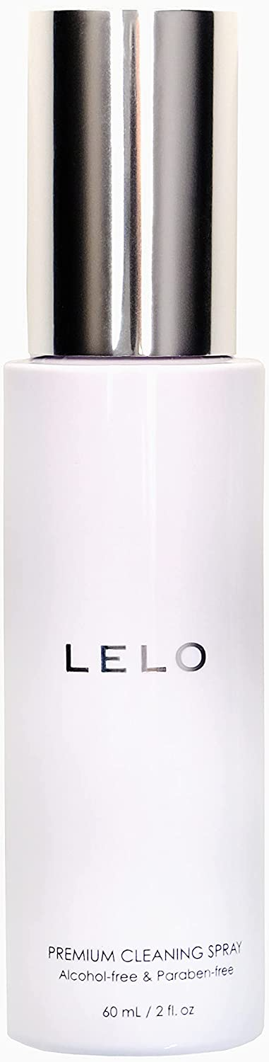 LELO Toy Cleaning Spray 60 mL/ 2 oz.