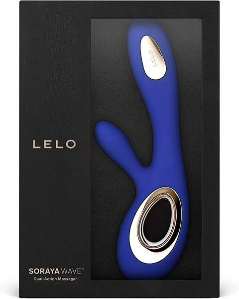 LELO Soraya Wave Midnight Blue