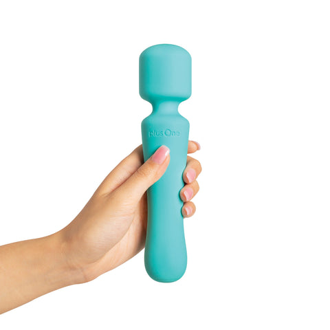 plusOne Vibrating Wand