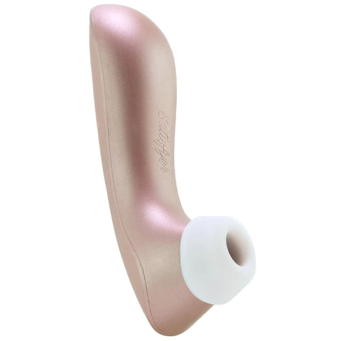 Satisfyer Pro 2+ - light gold