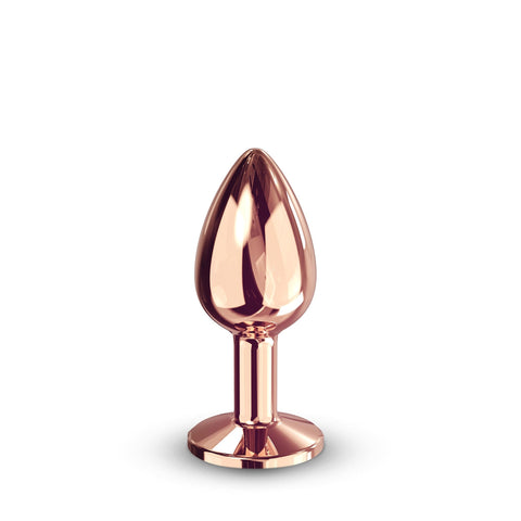 DIAMOND PLUG ROSE GOLD SMALL