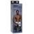 Doc Johnson Signature Cocks - Isiah Maxwell - 10 Inch ULTRASKYN Cock with Removable Vac-U-Lock Suction Cup - Chocolate