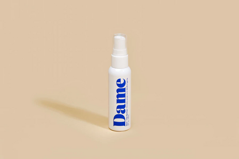 Dame Hand + Vibe Cleaner 2 oz.