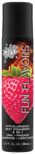Wet® Fun Flavors® Sexy Strawberry 1 Fl. Oz./30mL