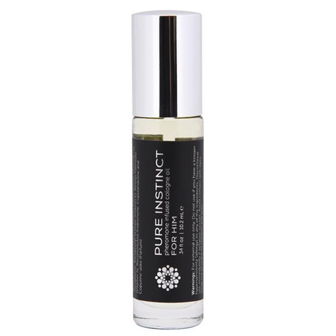 For Him-  Roll On Pure Instinct Pheromone  Oil