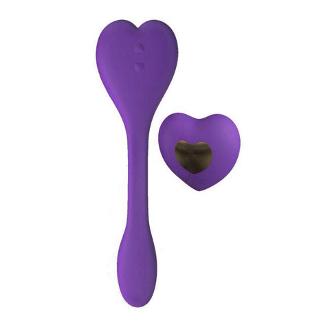 Kama Sutra Vibe Natya Ultimate Remote Purple