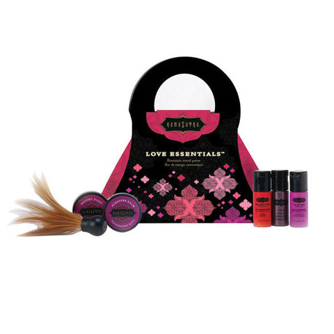 Kama Sutra Love Essentials Travel Purse