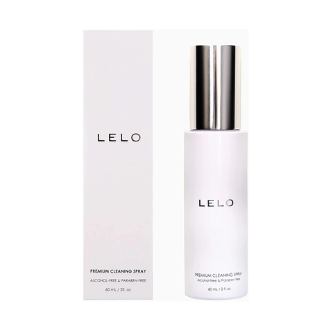 LELO Toy Cleaning Spray 60 mL/ 2 oz.