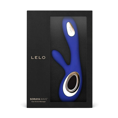 LELO Soraya Wave Midnight Blue