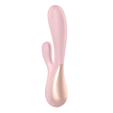 Satisfyer Mono Flex mauve - Mauve