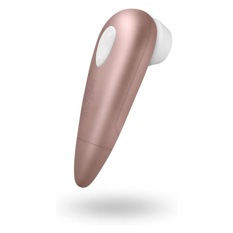 Satisfyer Number One -  light gold