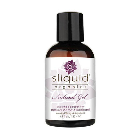 Sliquid Organics Natural Gel 4.2oz