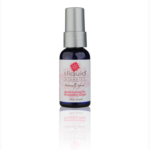 Sliquid Stimulating O Gel