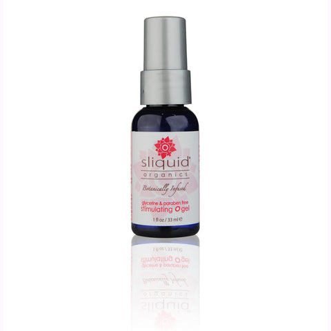 Sliquid Stimulating O Gel