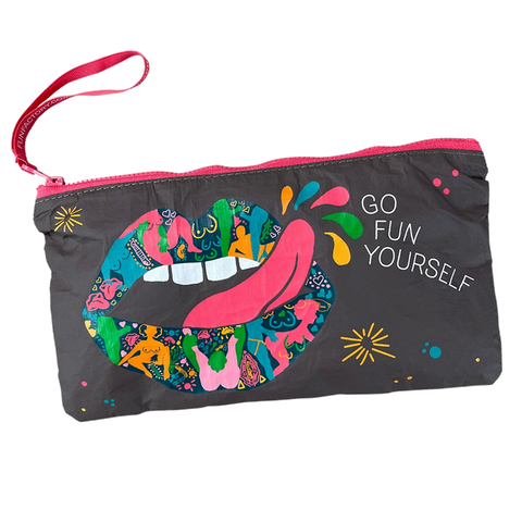 LIMITED EDITION TOYBAG