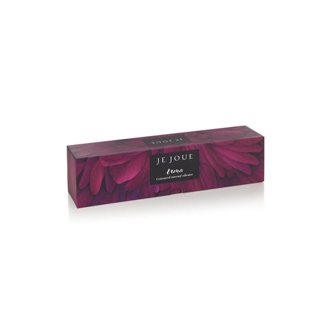 Je Joue Uma G-Spot Vibrator Purple