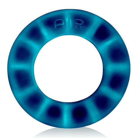 Oxballs AIR, airflow cockring - SPACE BLUE