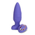 Nu Sensuelle ANDII PLUG - NAVY BLUE