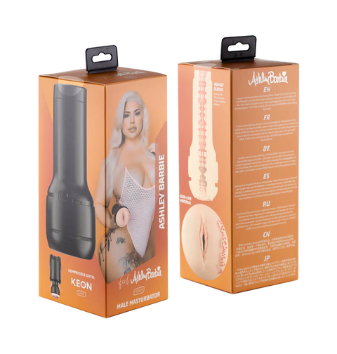 Kiiroo FeelAshley Stroker