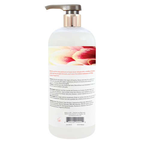 Shave Cream - Sweet Nectar 32oz | 946mL