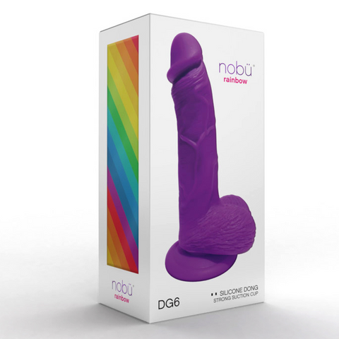 NOBU DG6 PURPLE - PURPLE