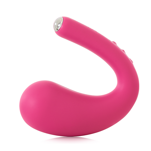 Je Joue Dua G-Spot & Clitoral Wearable Vibrator v2.0 App Controlled Vibrating