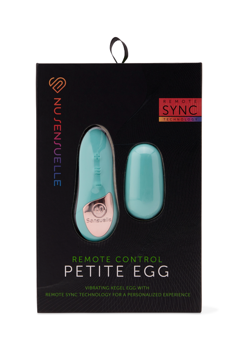 Nu Sensuelle PETITE EGG - T BLUE