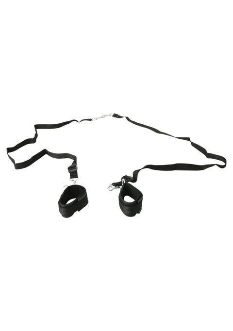 Sportsheets Sports Cuffs and Tethers Kit