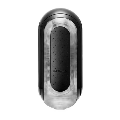 Tenga Flip Zero Black Male Masturbator