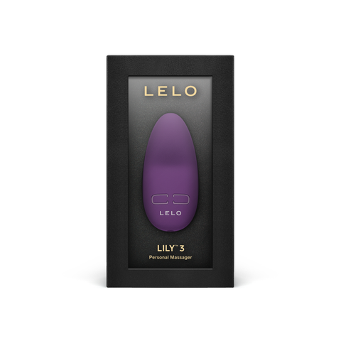 LELO LILY™ 3 Dark Plum