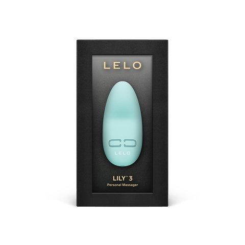 LELO LILY™ 3 Polar Green