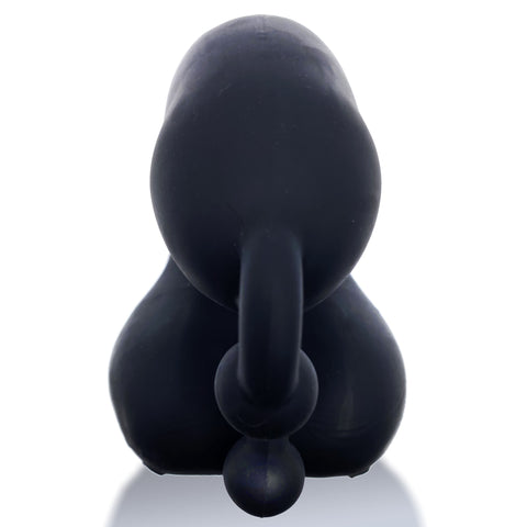 Oxballs MEATLOCKER, chastity - BLACK ICE