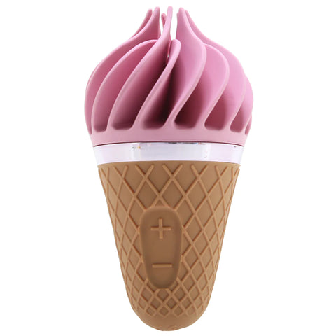 Satisfyer Sweet Treat - Pink/Brown