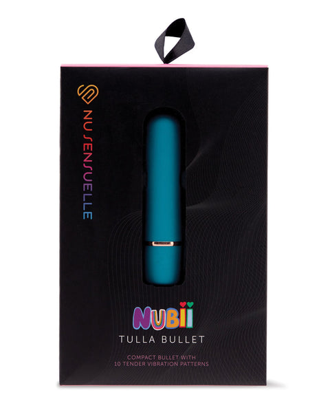 Nu Sensuelle TULLA ROUNDED BULLET - BLUE